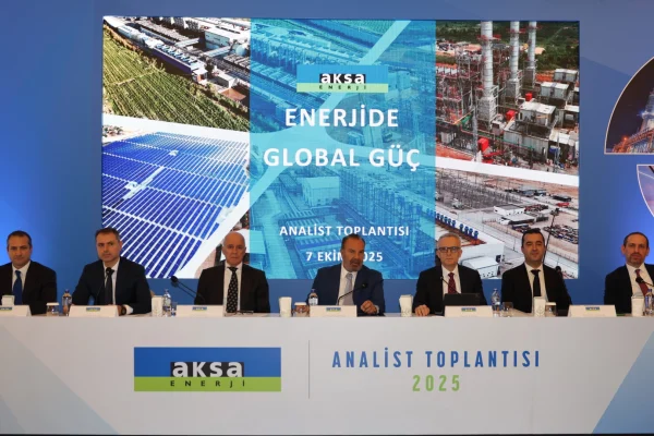 Aksa Enerji’nin 2026 yılında 10 Yeni Santrali 975 MW ile Ticari Faaliyete Geçiyor