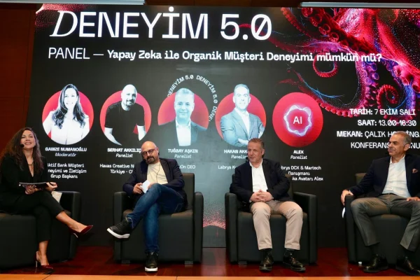 Aktif Bank’tan “Deneyim 5.0” Zirvesi