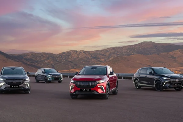 Çift Motorlu Togg T10X Ve T10F 4More Siparişe Açıldı