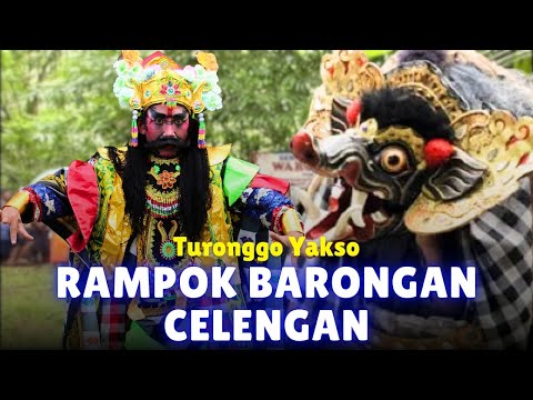 Rampok Barongan vs Celengan (Official Music Video)
