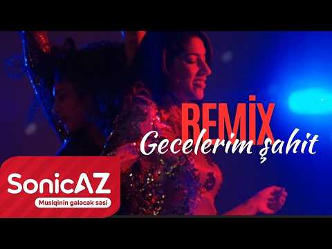 TREND 💥 Gecelerim Şahit – Yeni Pop Remix 2025 | Türkçe Pop Hit Şarkı