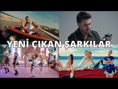 Yeni Çıkan Türkçe Şarkılar | 4 Ekim 2025 | 2025 Yeni Şarkılar