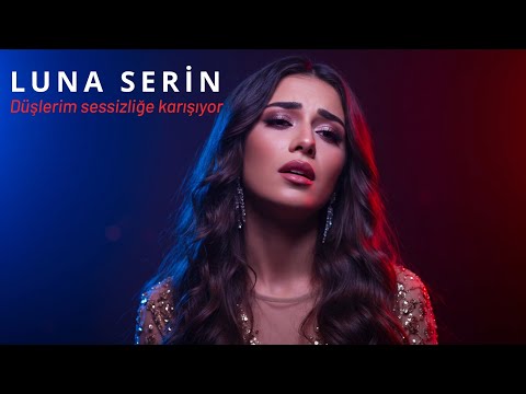 LUNA SERİN – Düşlerim Sessizliğe Karışıyor | Duygusal Türkçe Akustik Şarkı