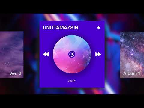 Unutamazsın | Duygusal Aşk Şarkısı (Yeni Türkçe Müzik 2025)