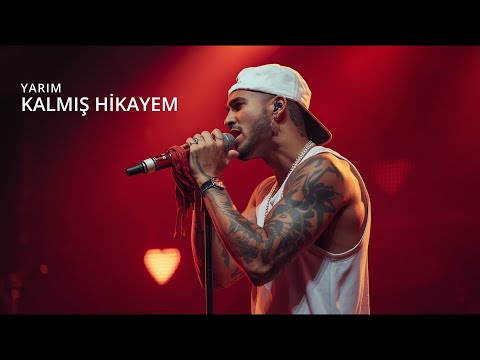 YARIM KALMIŞ HİKAYEM – Soft Türkçe DUYGUSAL müzik (official audio)
