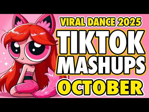 New Tiktok Mashup 2025 Philippines Party Music Viral Dance Trends October 14th