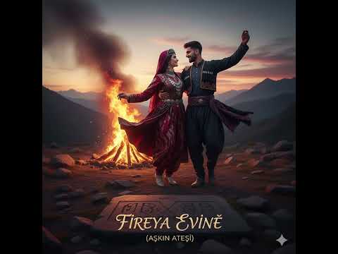 Fireya Evînê Aşkın Ateşi #kurdish #kurdishmusic #türkçe #türkçemüzik #song #shorts #love #remix