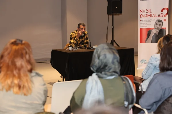 Nilüfer’de Sosyal Bilimci Ustalar İnceleniyor